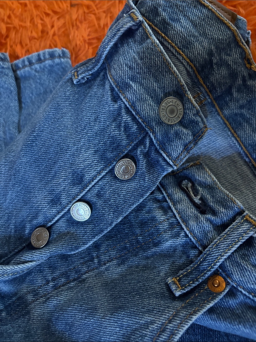 Levi’s 501